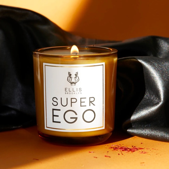 ✨ Ellis Brooklyn Super Ego Candle - Picture 4 of 8